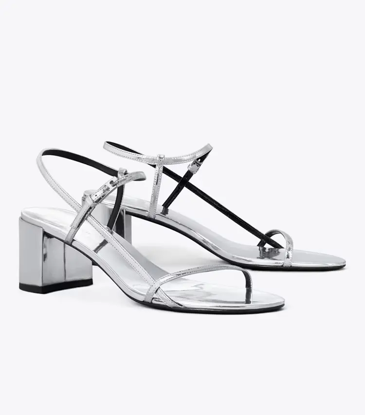 Gigi Heeled Sandal