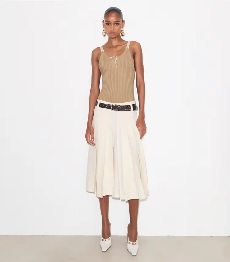 Pleated Skirt - Image 2