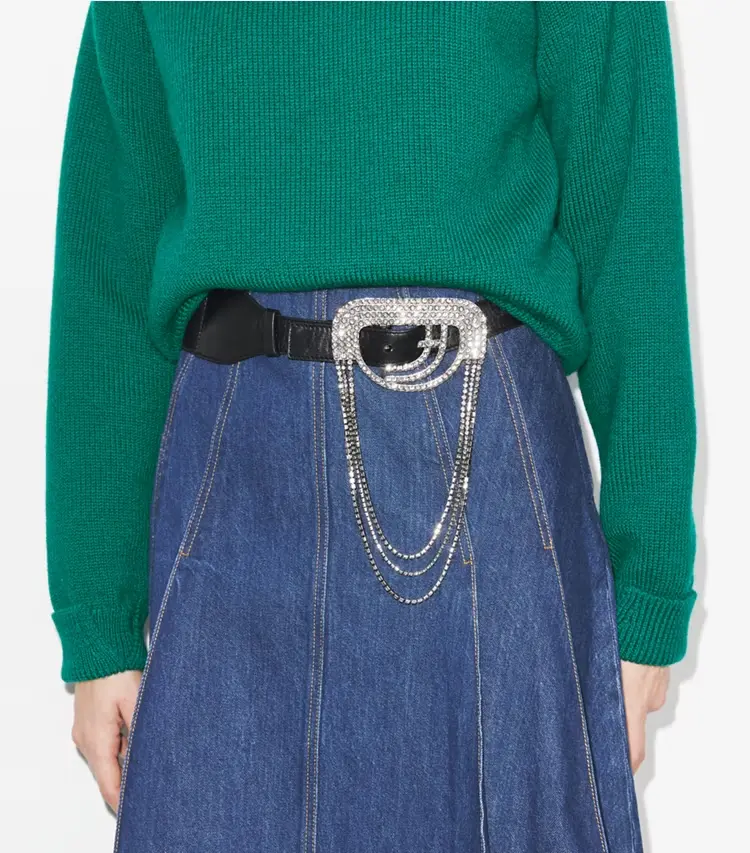 Embellished Belt - Image 2