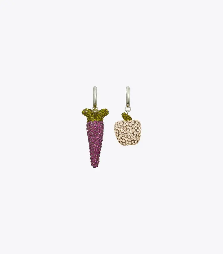 Curiosity Vegetable Earrings - Image 3