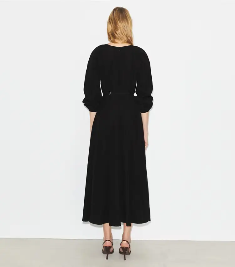 Linen Dress - Image 3