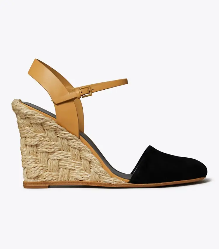 Closed-Toe High Espadrille - Image 2