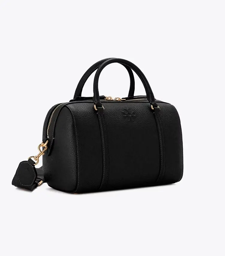 Leather Satchel