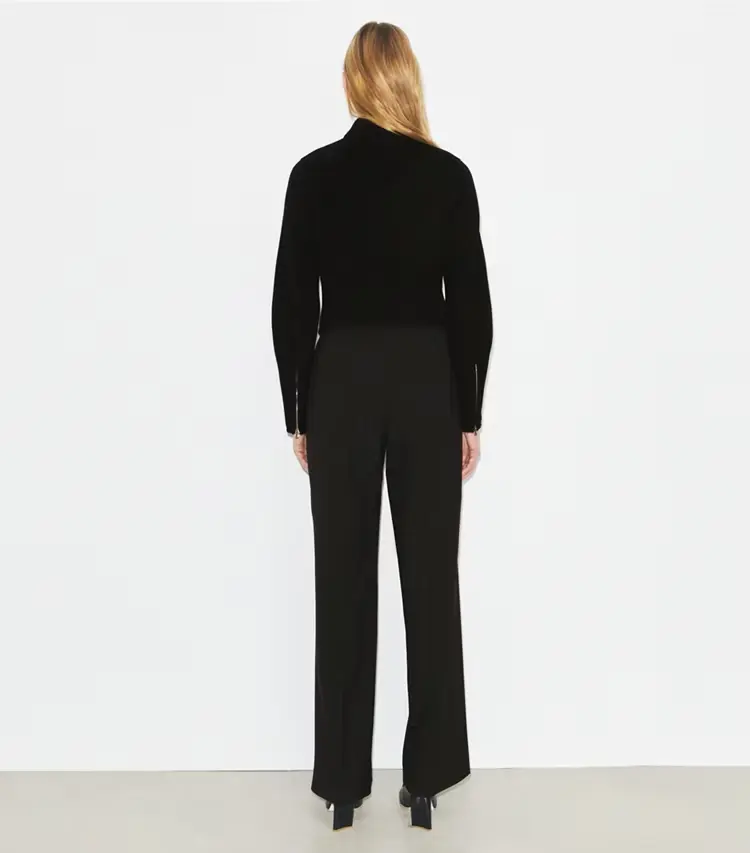 Tailored Wool Pant - Image 3