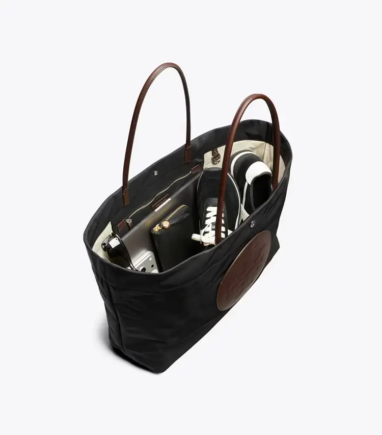 Ella Twist Reversible Tote - Image 3