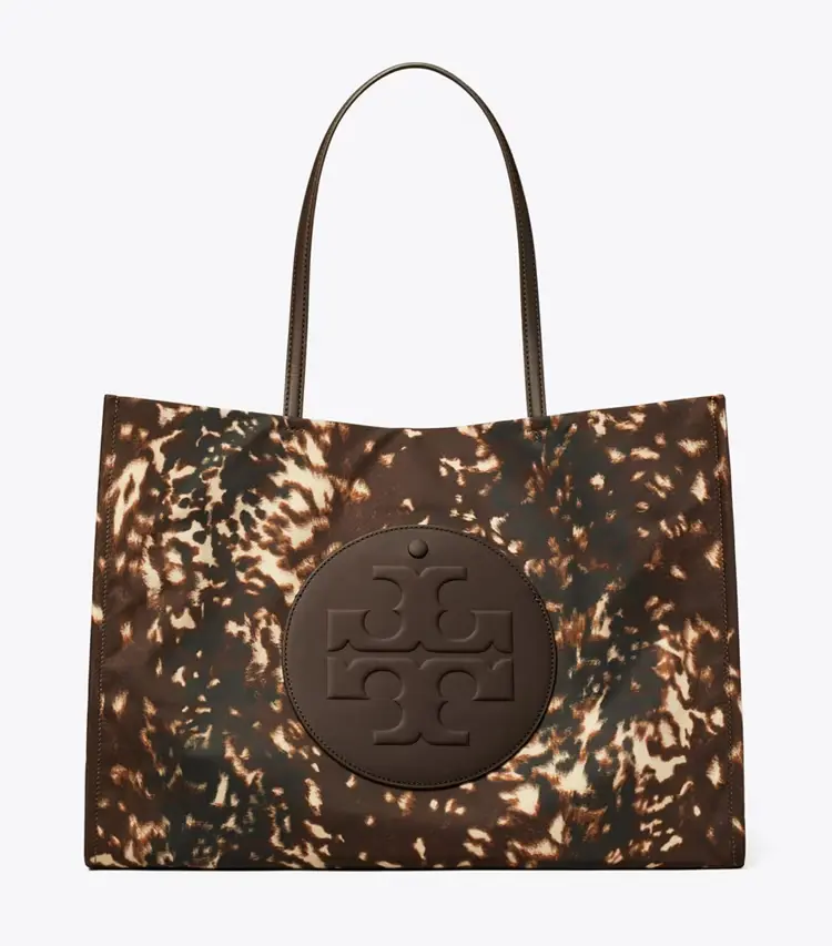 Ella Printed Tote - Image 3