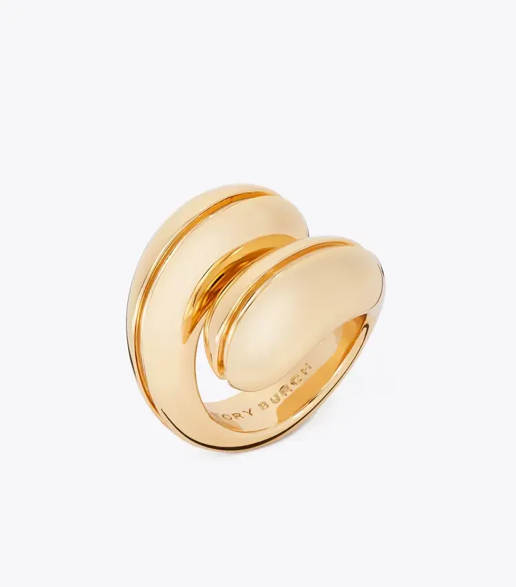 Pierced Ring