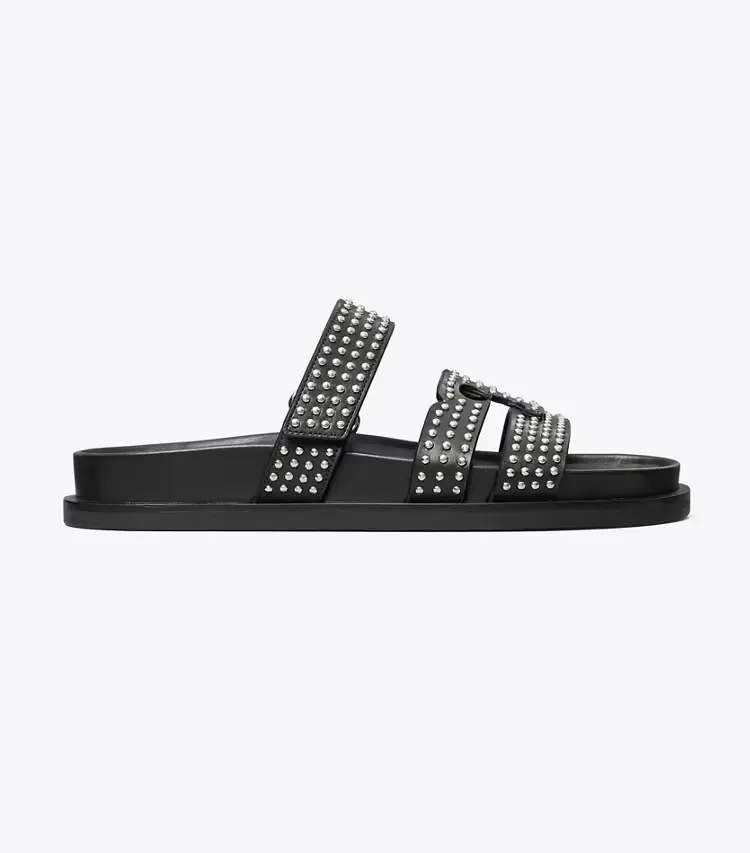 Ines Sport Studded Slide - Image 3