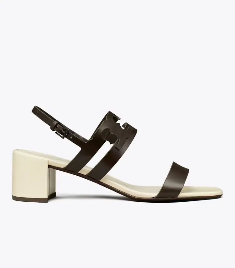 Ines Heeled Sandal - Image 2