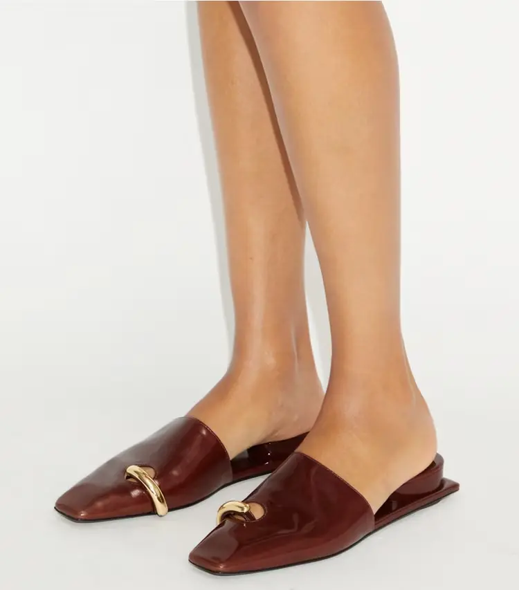 Pierced Mule - Image 2