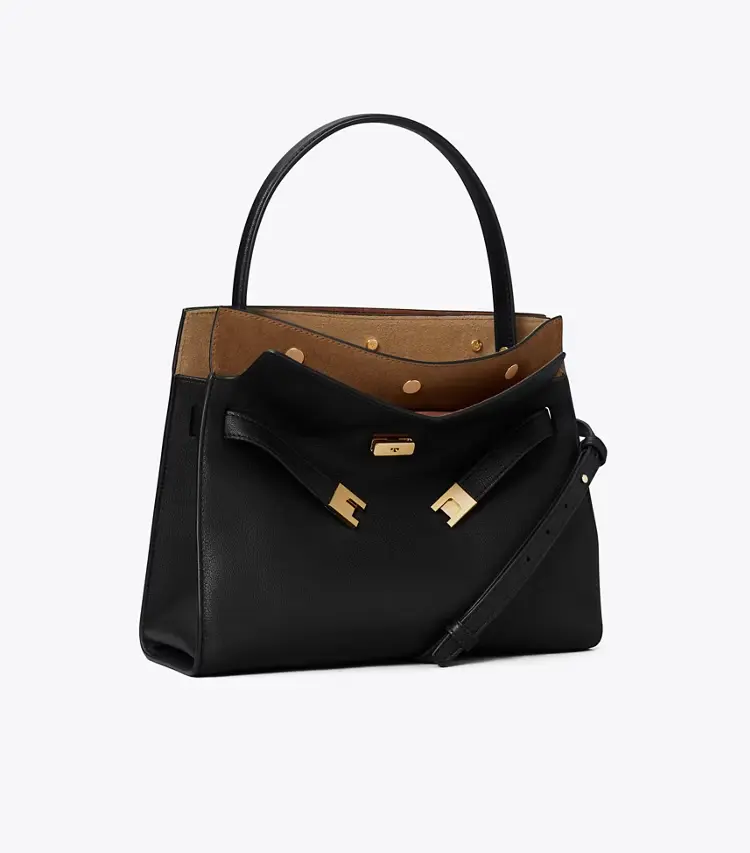 Small Lee Radziwill Double Bag