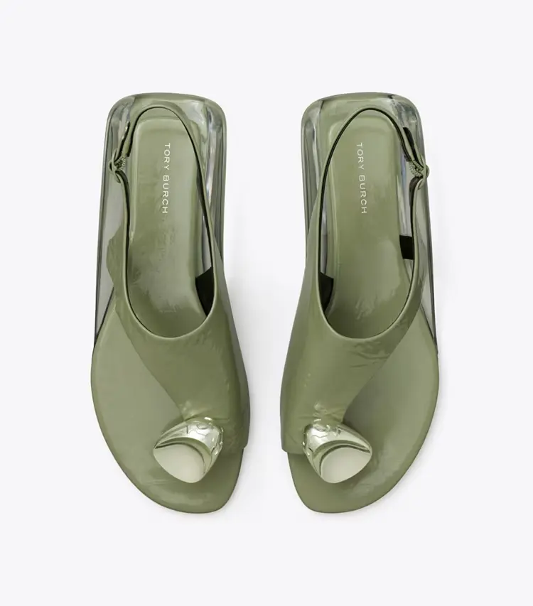 Patos Slingback Sandal - Image 4