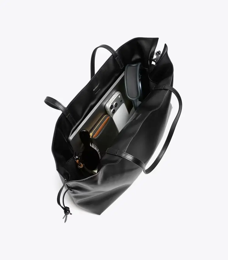 Ella Natuura Drawstring Tote - Image 3