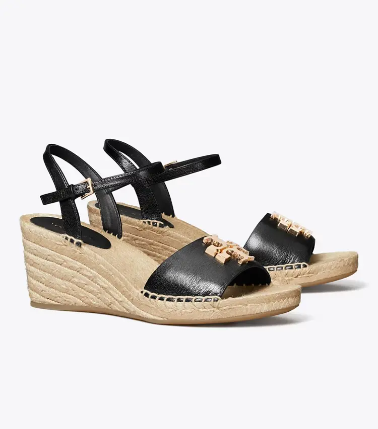 Eleanor Wedge Espadrille