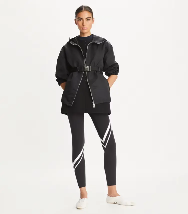 Long Belted Anorak - Image 3