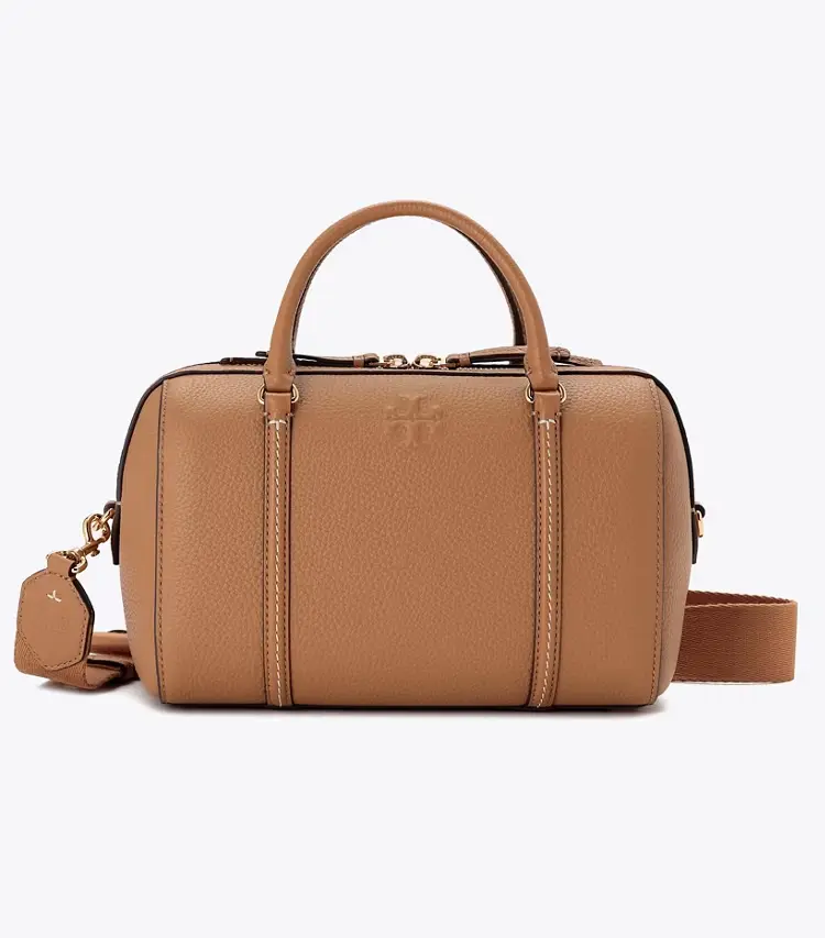 Leather Satchel - Image 2