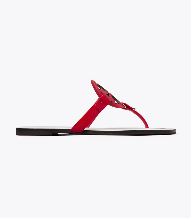 Miller Nail Polish Sandal - Image 3