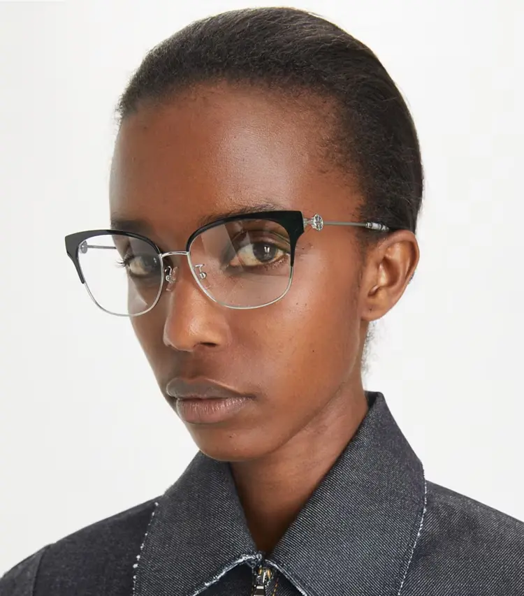Miller Cat-Eye Eyeglasses - Image 4