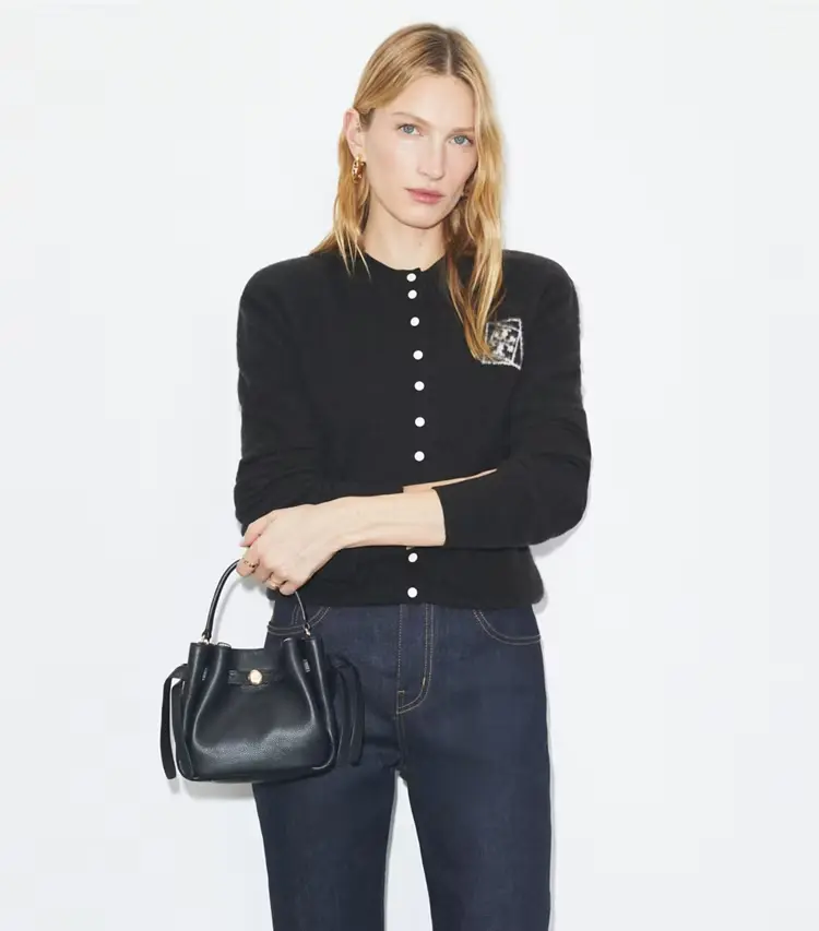 Mini Romy Bucket Bag - Image 2