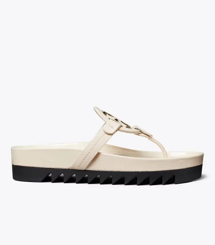 Miller Cloud Lug Sandal - Image 2