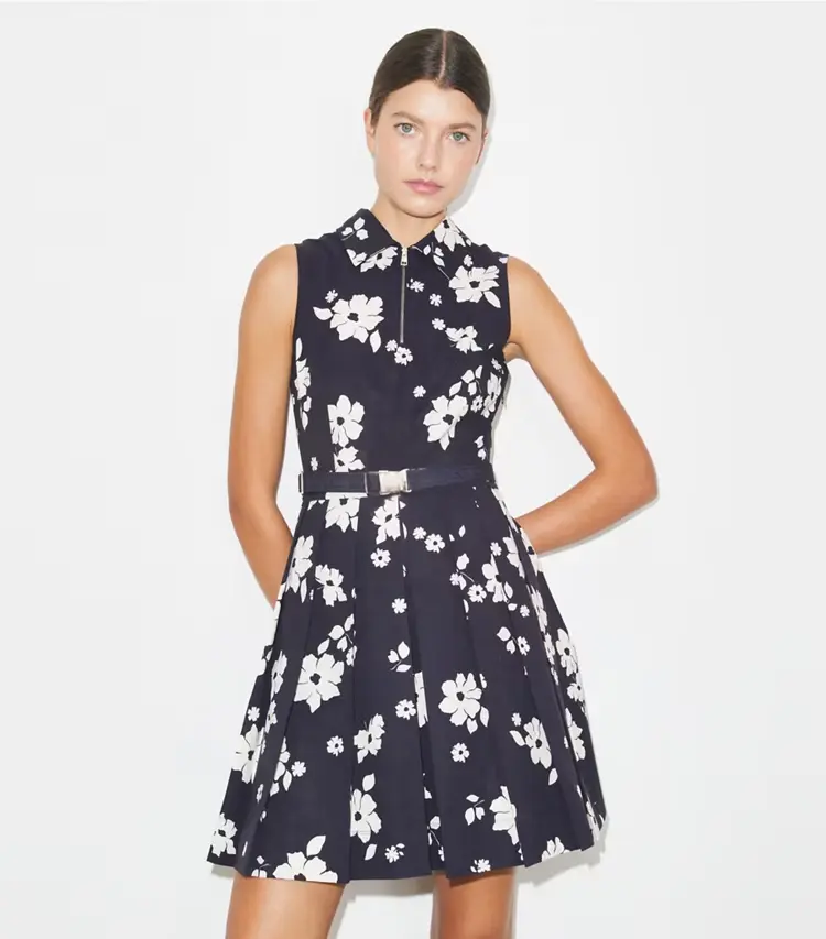 Stretch Golf Dress - Image 2
