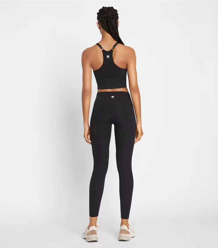 Sculpt Compression Side-Pocket Legging - Image 3