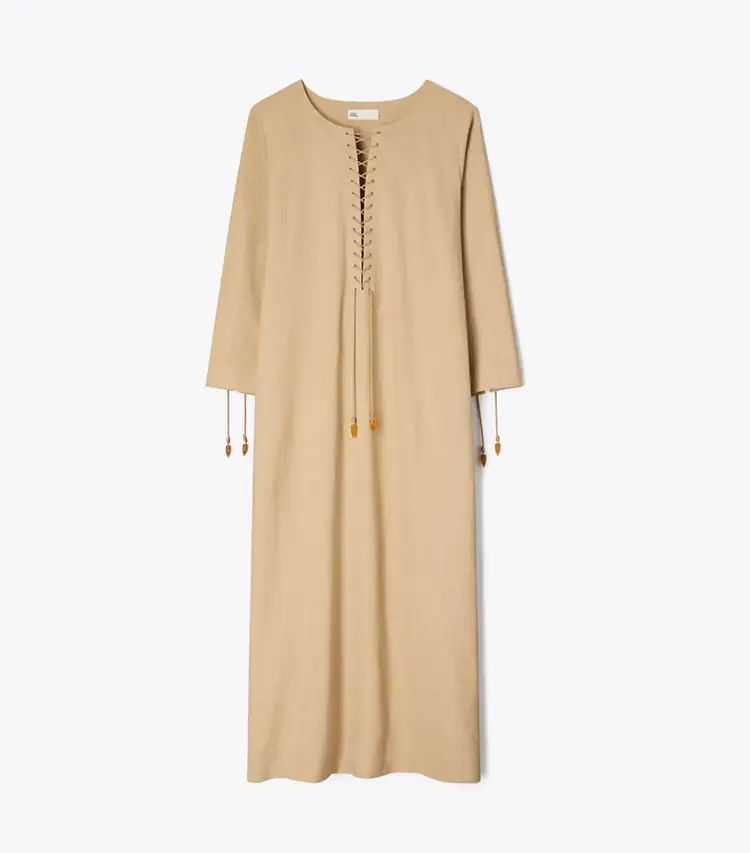 Linen Caftan