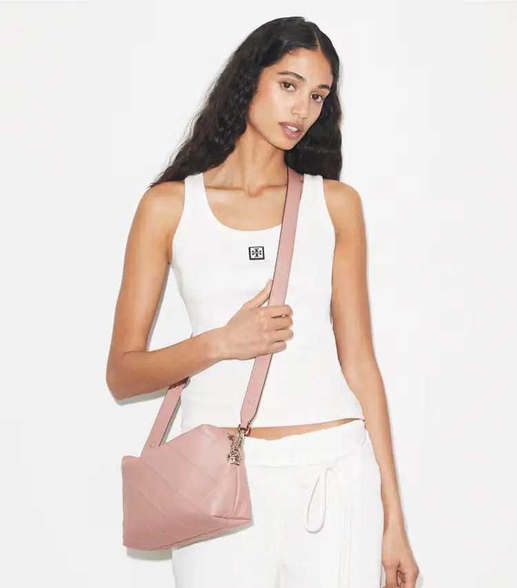 Large Fleming Soft Crossbody Bag - Image 2