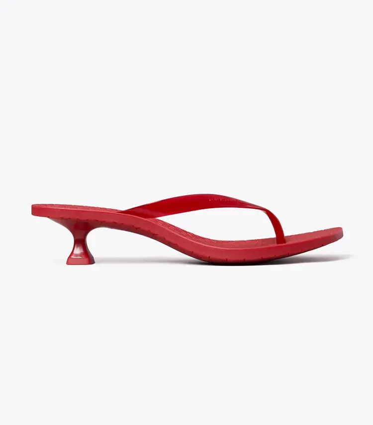 Jelly Heel Flip-Flop - Image 3
