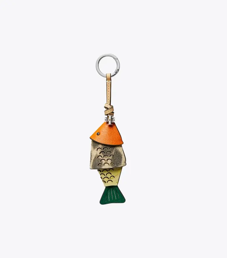 Fish Bag Charm