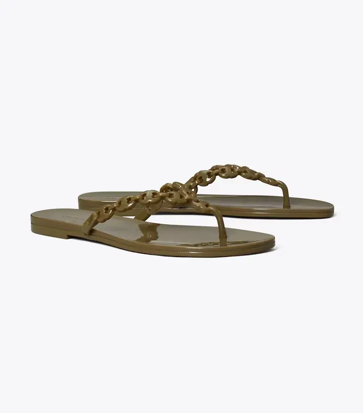 Gemini Link Jelly Flip-Flop