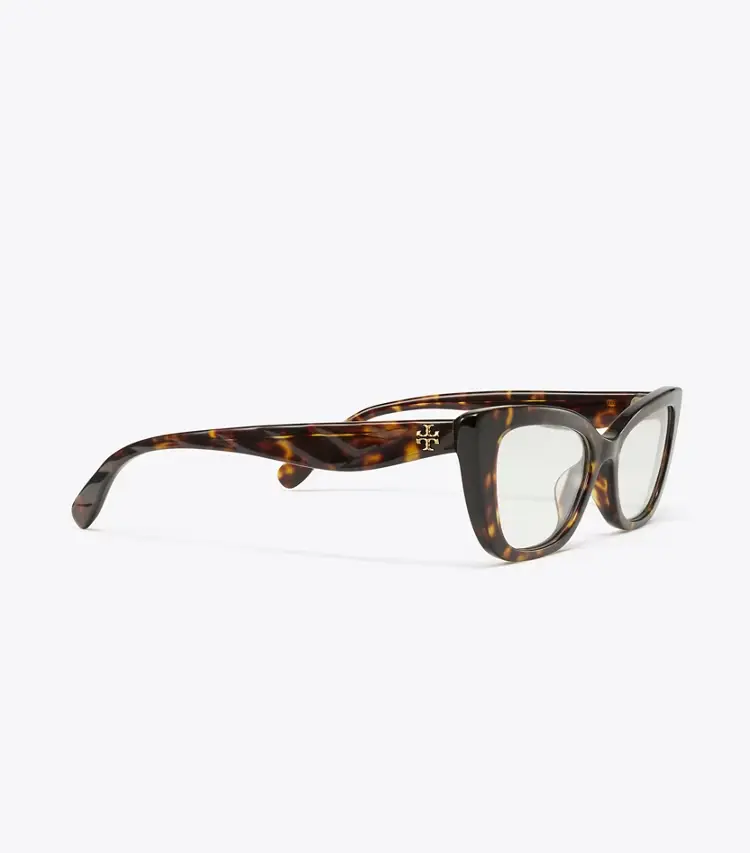 Kira Cat-Eye Eyeglasses - Image 2