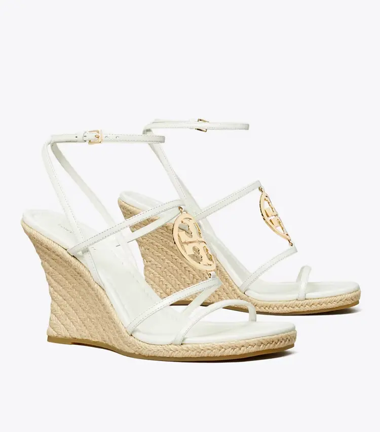 Miller Capri Espadrille Wedge