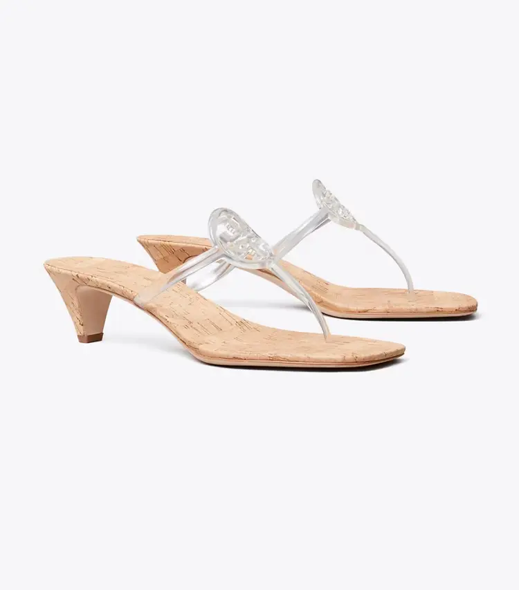 Miller Jelly Kitten Heel