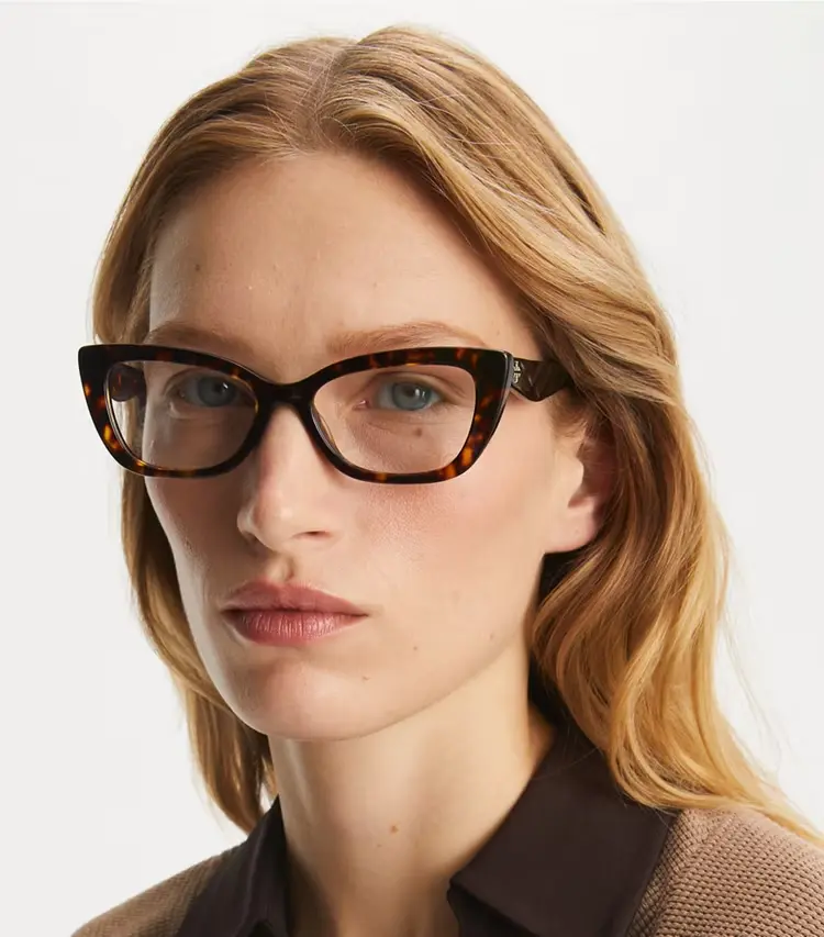 Kira Cat-Eye Eyeglasses - Image 4