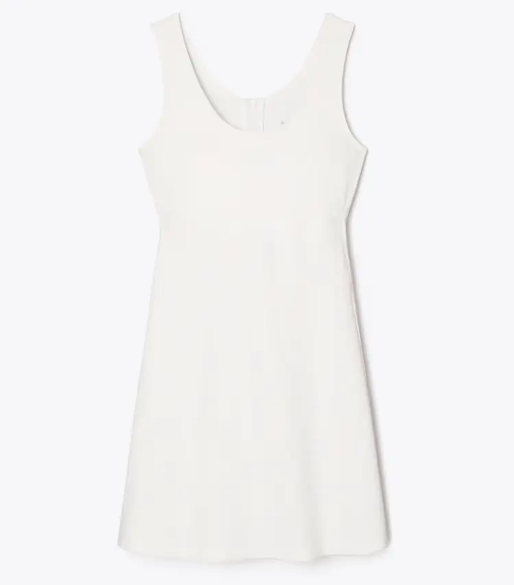 Embossed Logo Tennis Dress