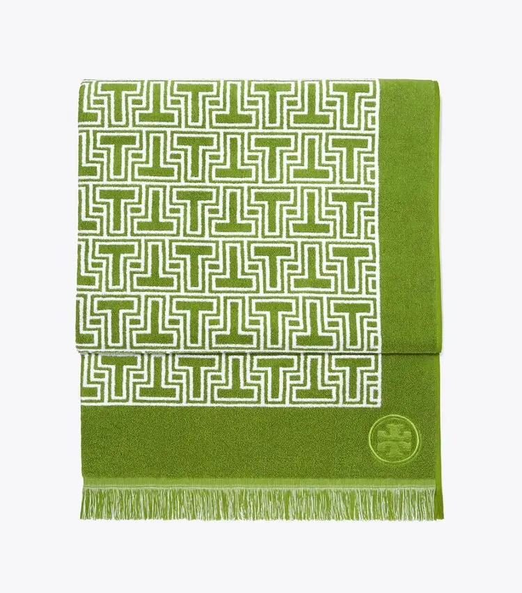 T-Tile Beach Towel - Image 2