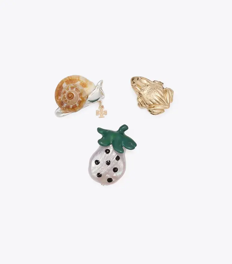 Curiosity Pin Set