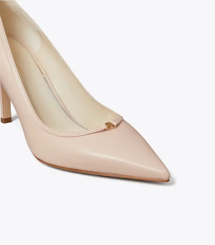 Double T Buckle Pump - Image 3