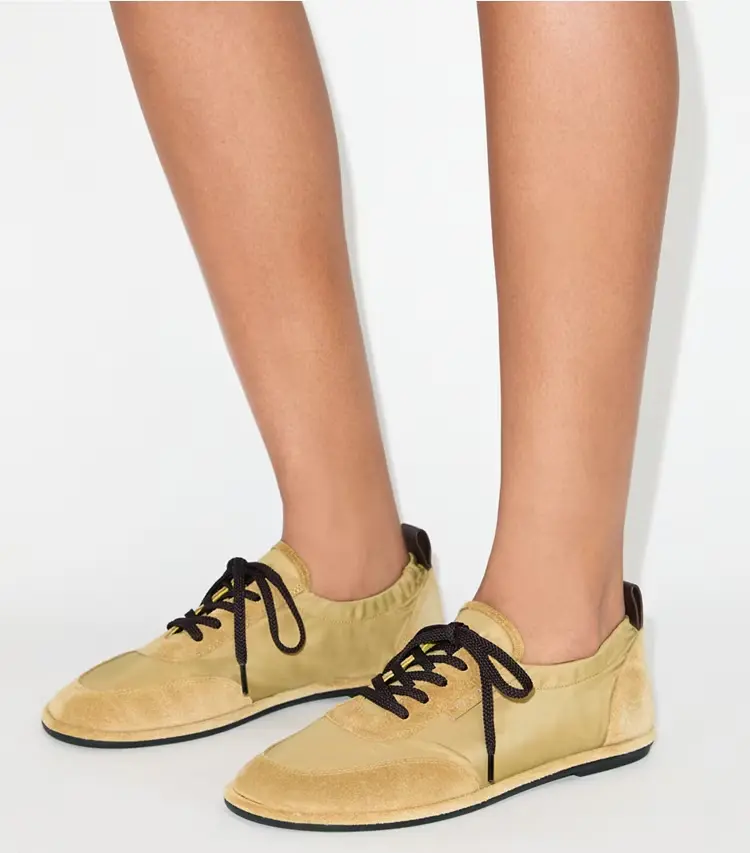 Ballet Sneaker - Image 2