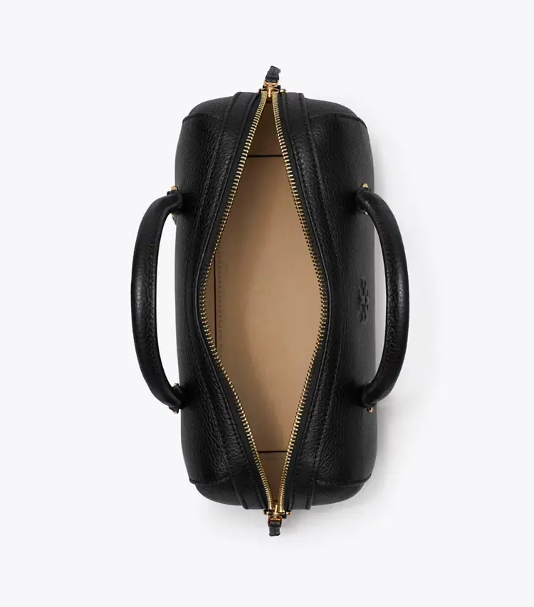 Leather Satchel - Image 4