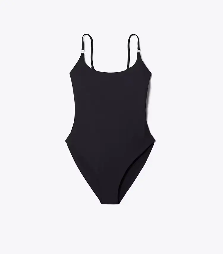 Solid Swimsuit