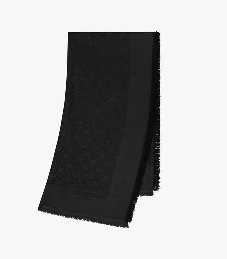 T Monogram Jacquard Traveler - Image 3