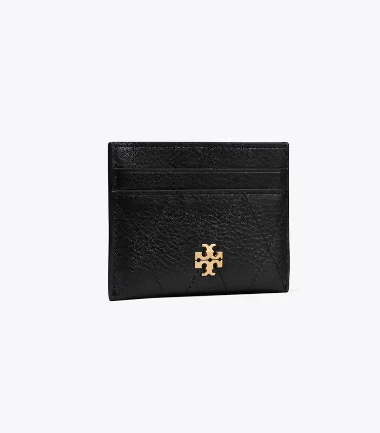 Charlie Quilted Card Case