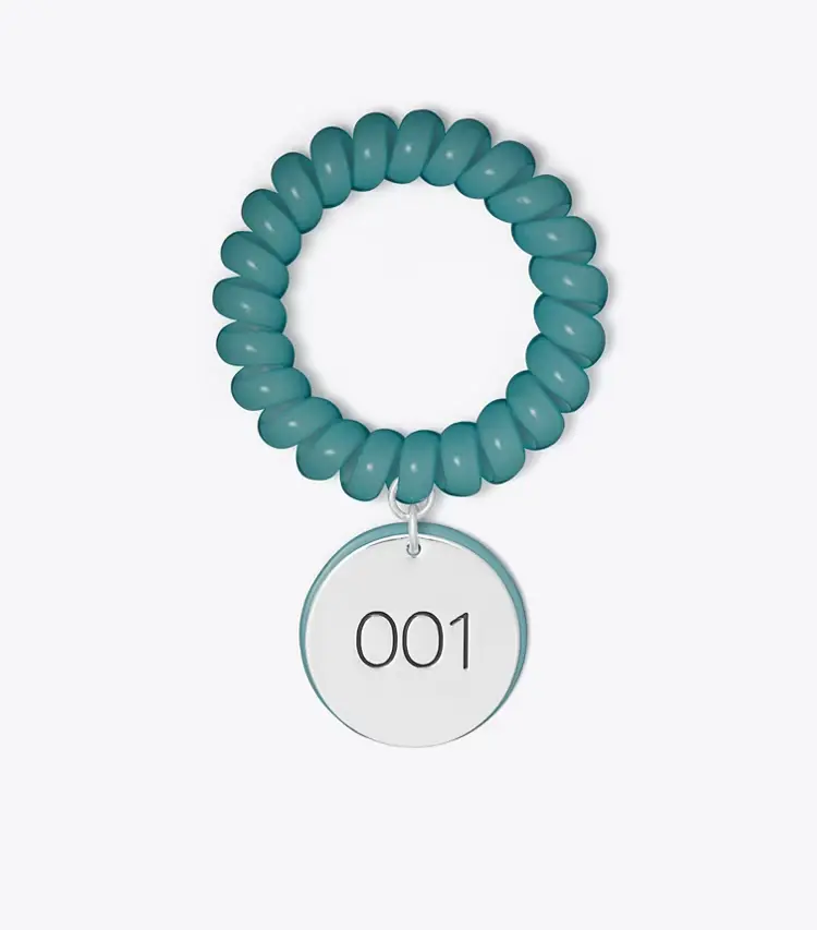 Locker Room Bracelet
