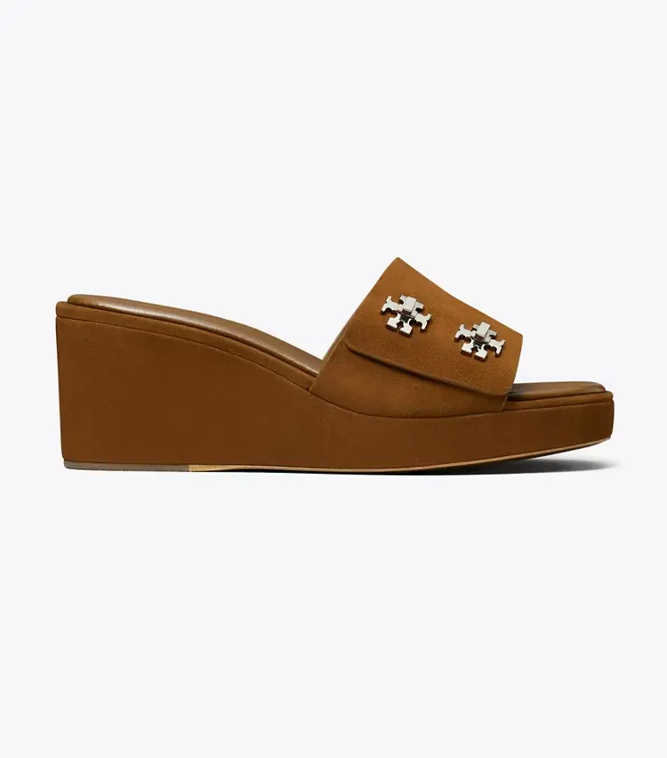 Turnlock Wedge Sandal - Image 3