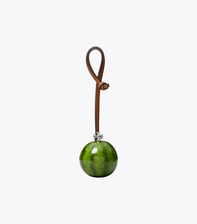 Watermelon Bag Charm