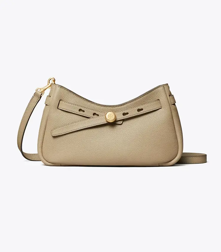 Romy Zip Top Crossbody - Image 3