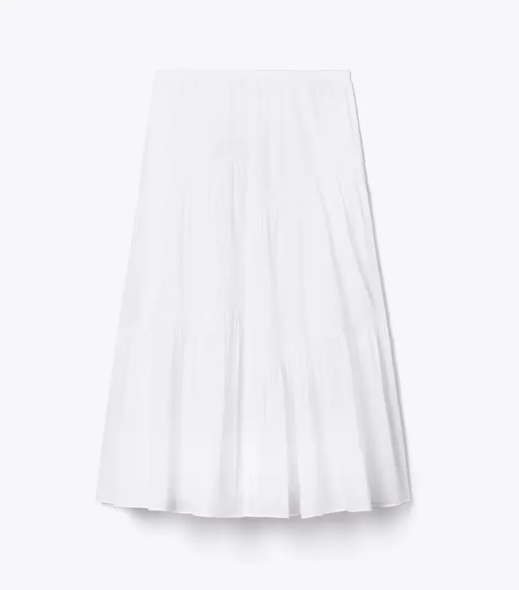 Cotton Skirt