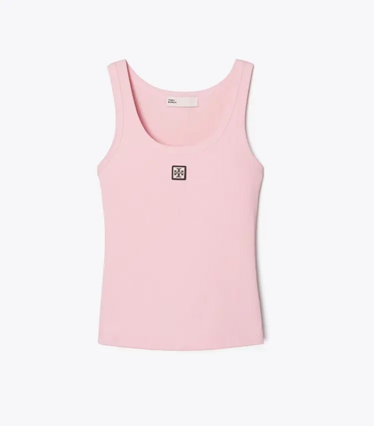 Cotton Scoop Tank